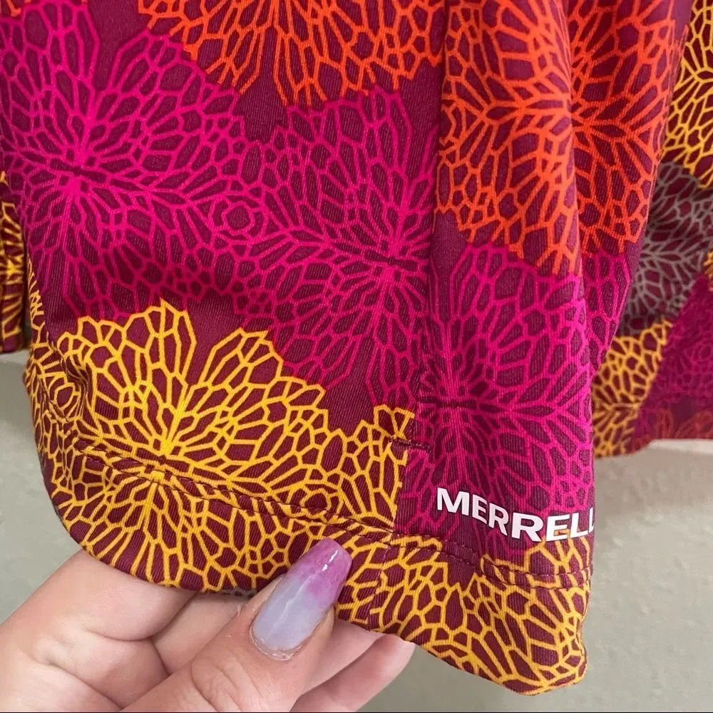 Merrell Zip Up Jacket - Picture 4 of 6